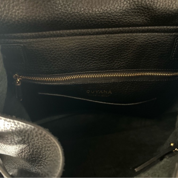 Cuyana Leather Backpack (Like New) - Picture 8 of 12